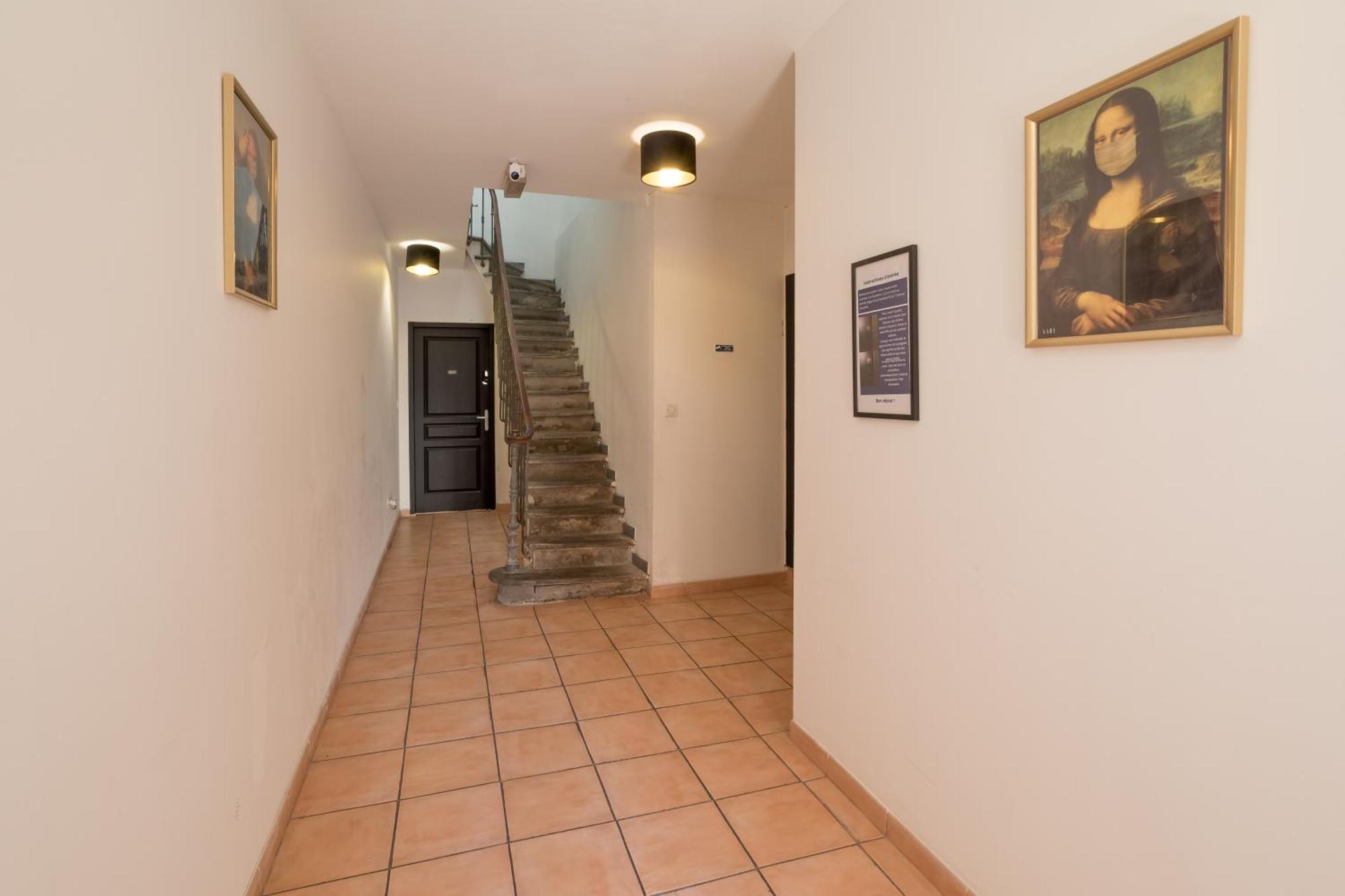 Cosy Centre Ville נרבון מראה חיצוני תמונה